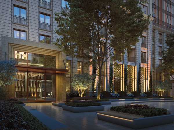 Rental Residences | Le Sherbrooke - 3