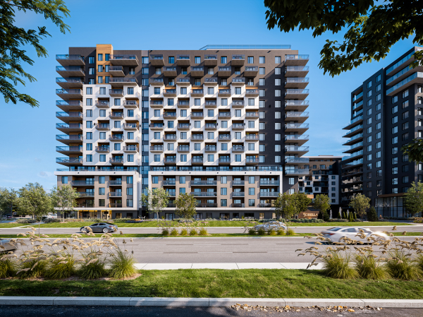 Sorella Condominiums - 2