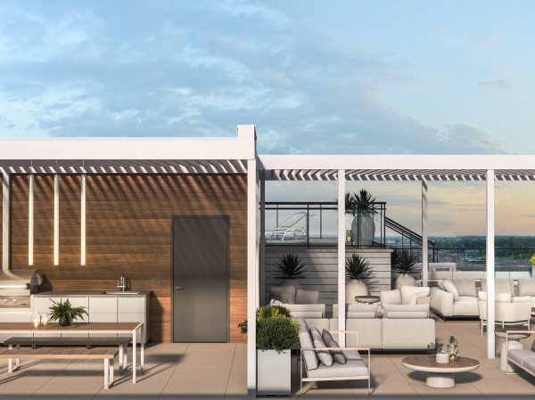 Sorella Condominiums - 5