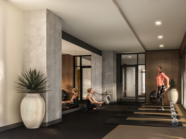 Sorella Condominiums - 10