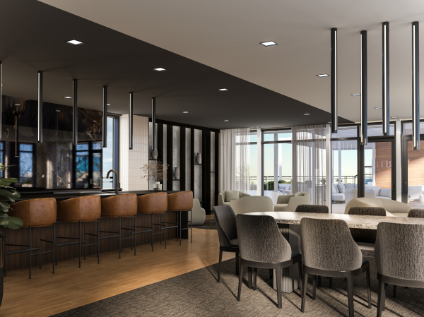 Sorella Condominiums - 13