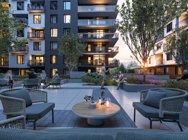 Sorella Condominiums - 3