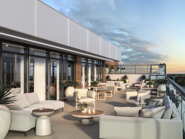 Sorella Condominiums - 4