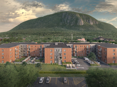 Lib Mont Saint-Hilaire - Location neuve � L'Assomption En inscription � Dollard-des-Ormeaux pr�s d'une gare avec gym
