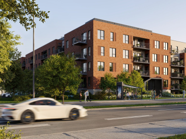 Condo appartement neuf ? louer 2 chambres Rosemont | Joseph Condos locatifs - Mod�les de condo ou de maison