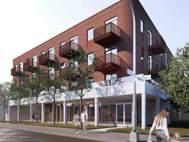 Phoenix Beaubien - Condos neufs, Condo � vendre � Dollard-des-Ormeaux Projets immobiliers pr�s du m�tro: Studio/loft, < 300&nbsp;000 $