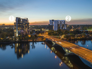 OCartier 2 - Location neuve � Saint-Eustache � Saint-Mathieu-de-Beloeil