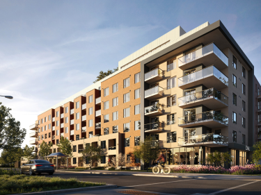 Exal Longueuil - Location neuve � Chambly En inscription � Sainte-Ad�le avec ascenseur: < 300&nbsp;000 $