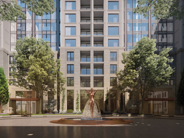 Condo appartement neuf ? louer studio Centre-Ville | R�sidences locatives | Le Sherbrooke - Mod�les de condo ou de maison