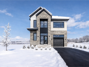 Maison 4 chambres Saint-Philippe | Quartier Galia | Maison unifamiliale - Mod�les de condo ou de maison