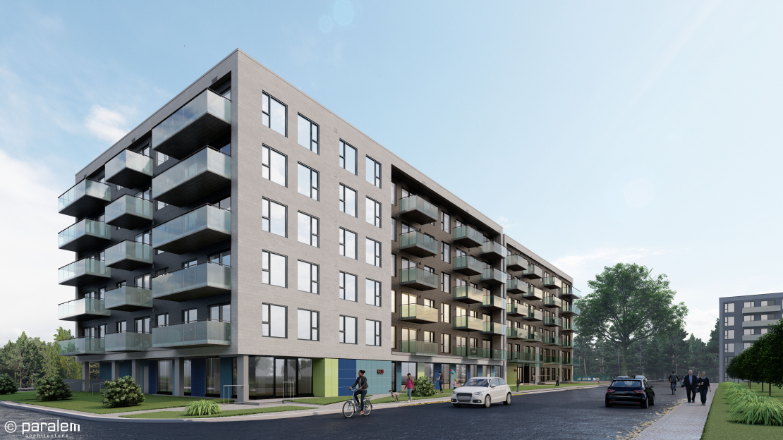 Cr�wn Condos locatifs image-0
