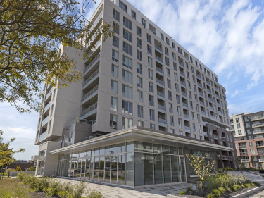Condo appartement neuf ? louer studio Dollard-des-Ormeaux | Westwalk | Condos locatifs - Mod�les de condo ou de maison