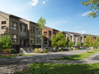 Maison 4 chambres Mont-Saint-Hilaire | DMI Les Jardins Panoramiques - Annuaire immobilier