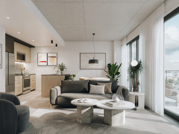 Astoria condos locatifs à Laval - 17
