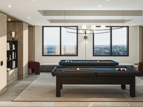 Astoria condos locatifs à Laval - 7