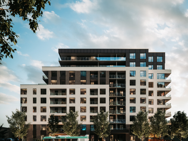 Astoria condos locatifs à Laval - 3