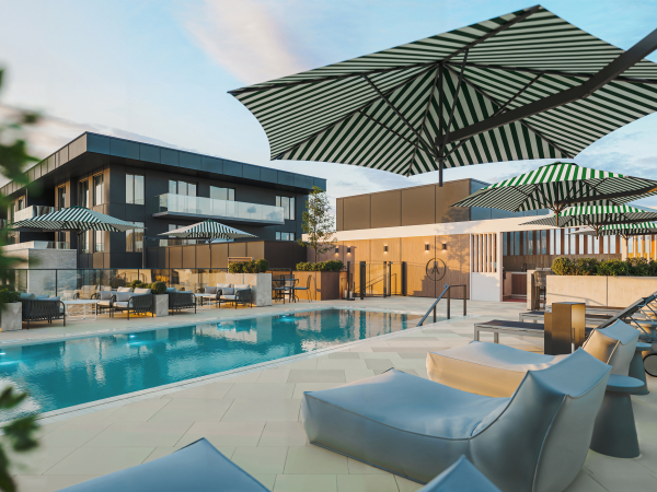 Astoria condos locatifs à Laval - 6