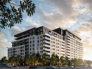 Astoria condos locatifs � Laval - Location neuve � Lac-Fronti�re: 3 chambres