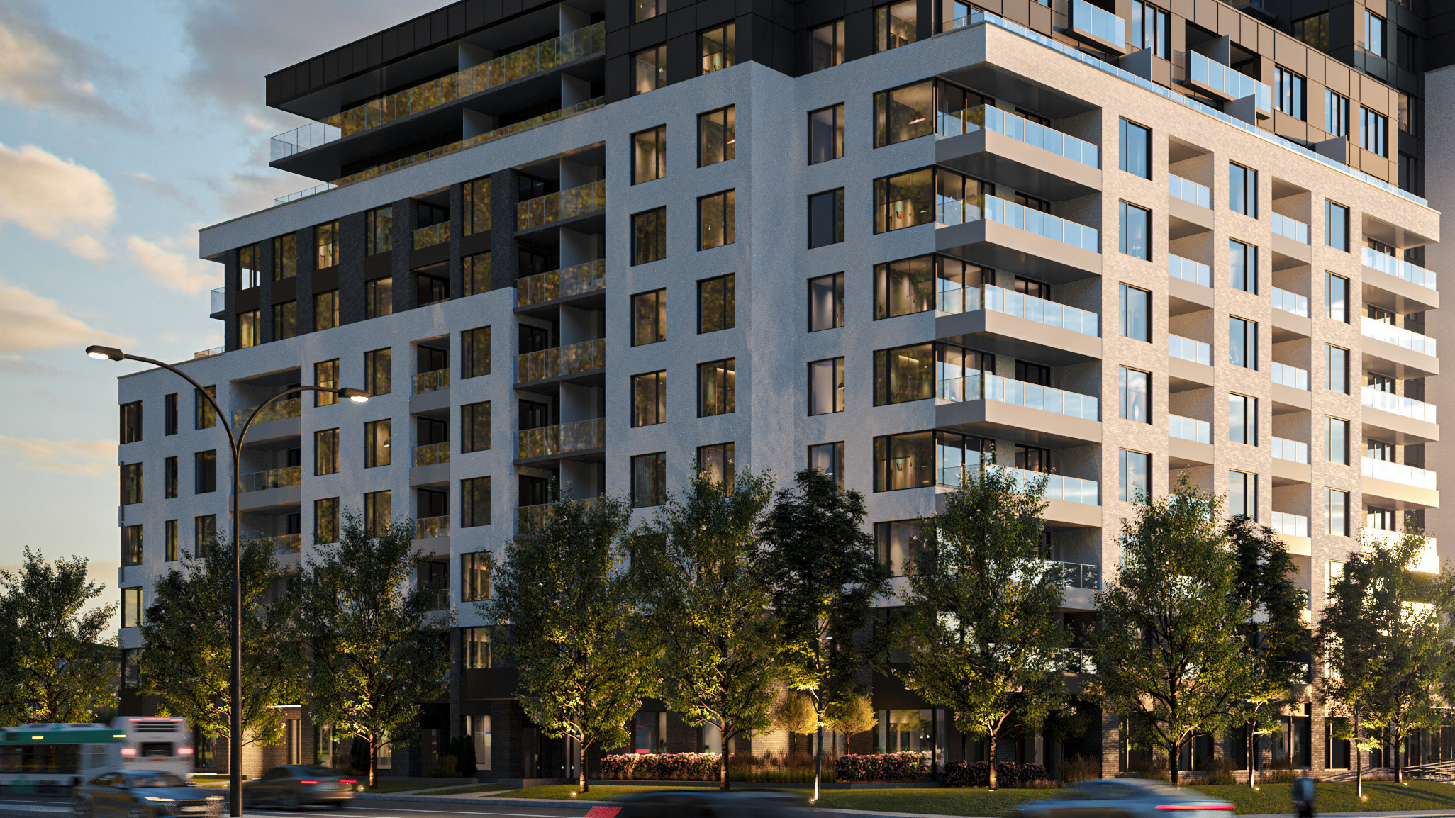 Astoria condos locatifs � Laval image-0