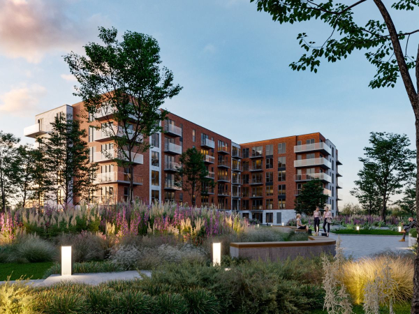 Noria appartements locatifs - 22