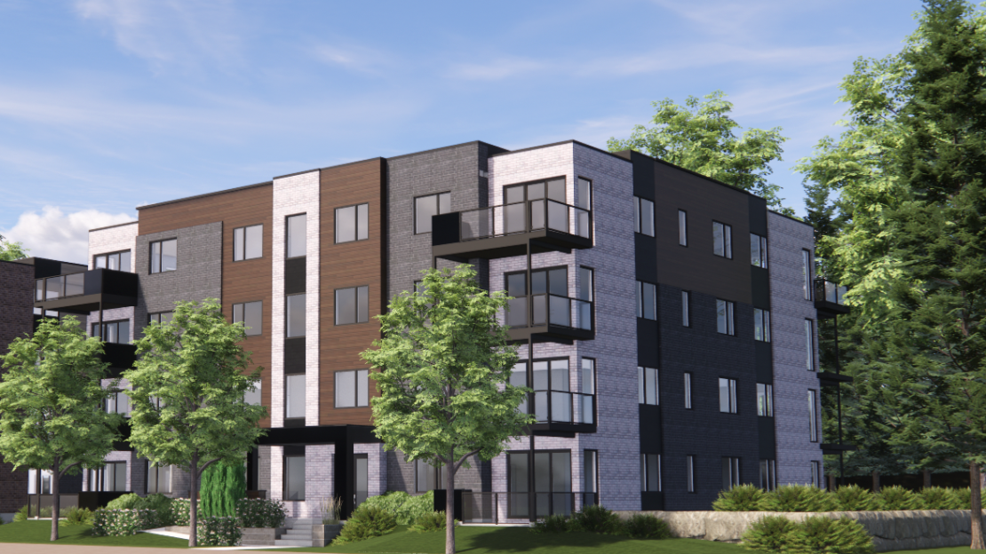Rue Élisée-Choquette — photo 3