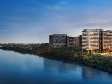 Condo appartement neuf ? louer 2 chambres Laval | �quinoxe L�vesque ouest - Mod�les de condo ou de maison