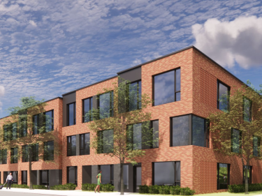 Condo 3 chambres Pointe-Saint-Charles | Le Carr� Charlevoix - Mod�les de condo ou de maison
