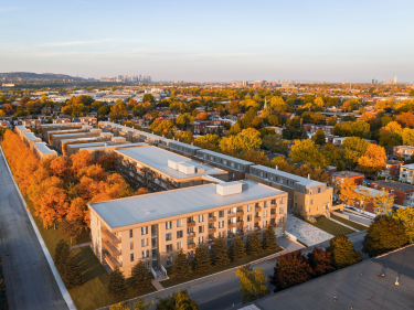 Condo appartement neuf ? louer studio LaSalle | Univert condos locatifs - Annuaire immobilier