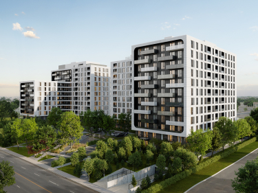 Westwalk | Pointe Claire - Location neuve � NDG � Westmount: Studio/loft