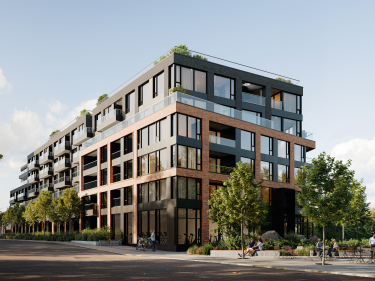 Condo 2 chambres Lachine | Noa condos riverains - Annuaire immobilier