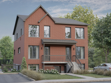 Le Duvernay - Condos neufs, Condo � vendre � Delson � Saint-Laurent avec Piscine