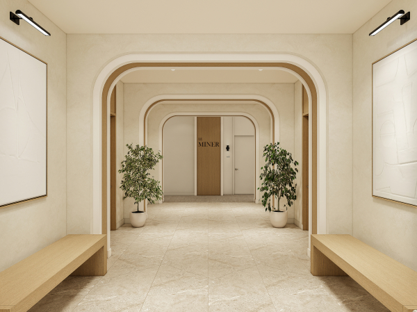 Le Miner - Sophisticated rental condos in Granby - 7