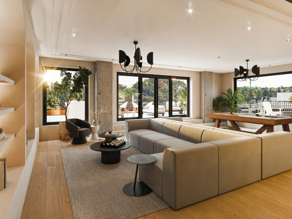 Le Miner - Sophisticated rental condos in Granby - 2