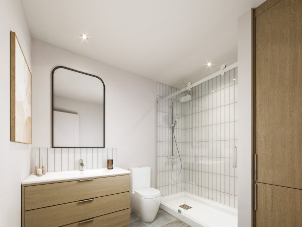 Le Miner - Sophisticated rental condos in Granby - 16