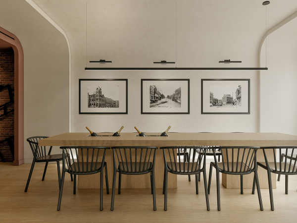 Le Miner - Sophisticated rental condos in Granby - 11