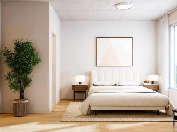 Le Miner - Sophisticated rental condos in Granby - 15