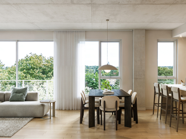 Le Miner - Sophisticated rental condos in Granby - 13