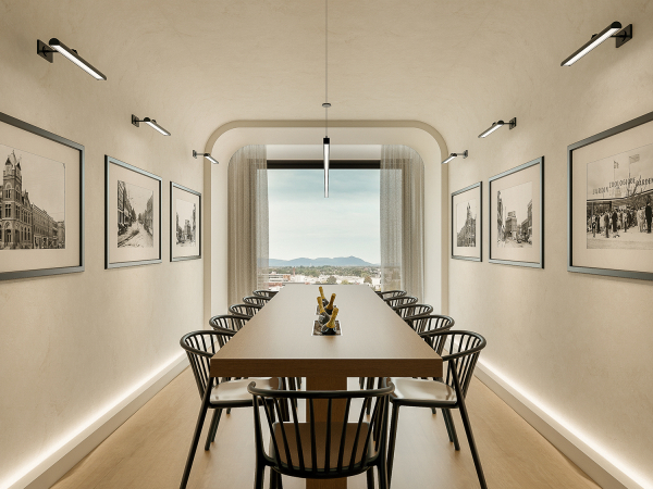 Le Miner - Sophisticated rental condos in Granby - 10