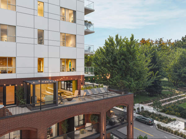 Le Miner - Sophisticated rental condos in Granby - 17