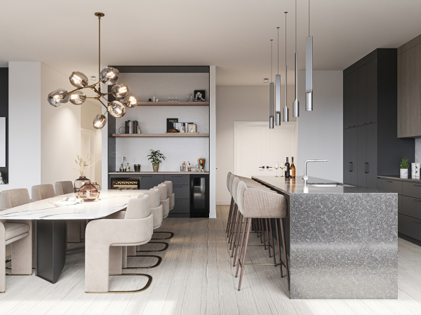 Marquise 8 | Habitats locatifs haut de gamme à Laval - 26