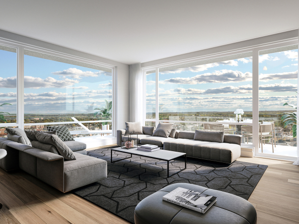 Marquise 8 | Habitats locatifs haut de gamme à Laval - 29