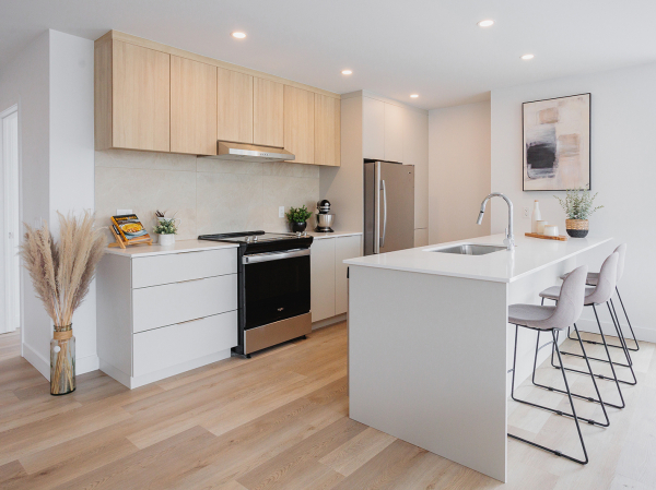 Marquise 8 | Habitats locatifs haut de gamme à Laval - 8