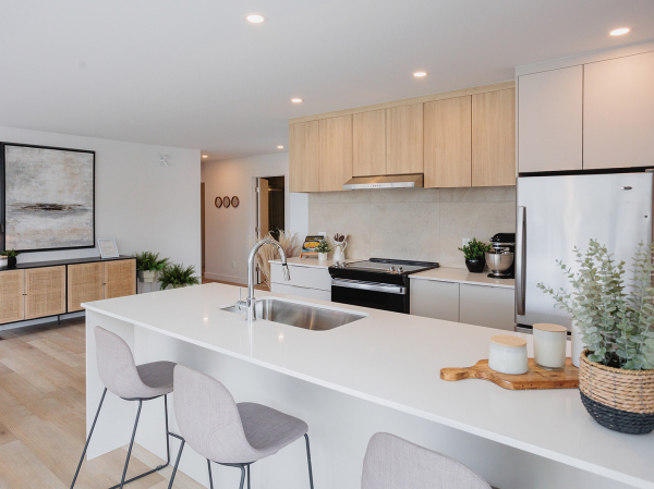 Marquise 8 | Habitats locatifs haut de gamme à Laval - 9