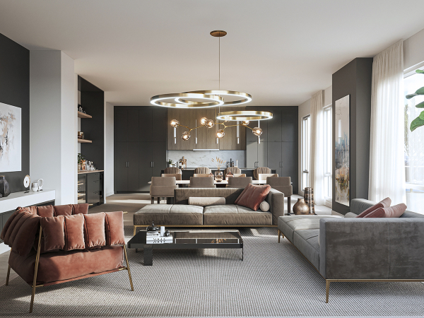 Marquise 8 | Habitats locatifs haut de gamme à Laval - 25