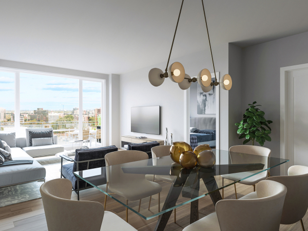 Marquise 8 | Habitats locatifs haut de gamme à Laval - 23