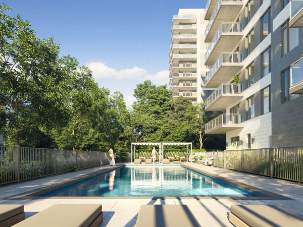 Marquise 8 | Habitats locatifs haut de gamme à Laval - 2