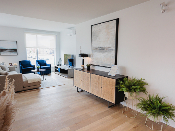 Marquise 8 | Habitats locatifs haut de gamme à Laval - 6