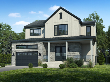 Le 385 sur le fleuve - Projets immobiliers en Mont�r�gie