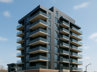 Condo 1 chambre Qu?bec | Le Carr� Limoilou - � Saint-Augustin-de-Desmaures