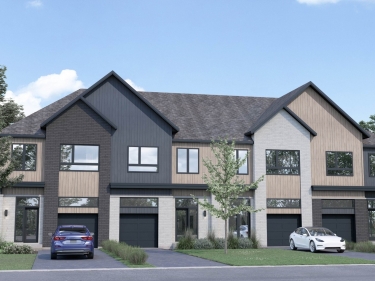 Maison 3 chambres Boisbriand | Cit� du bois� | Maisons de ville - Annuaire immobilier